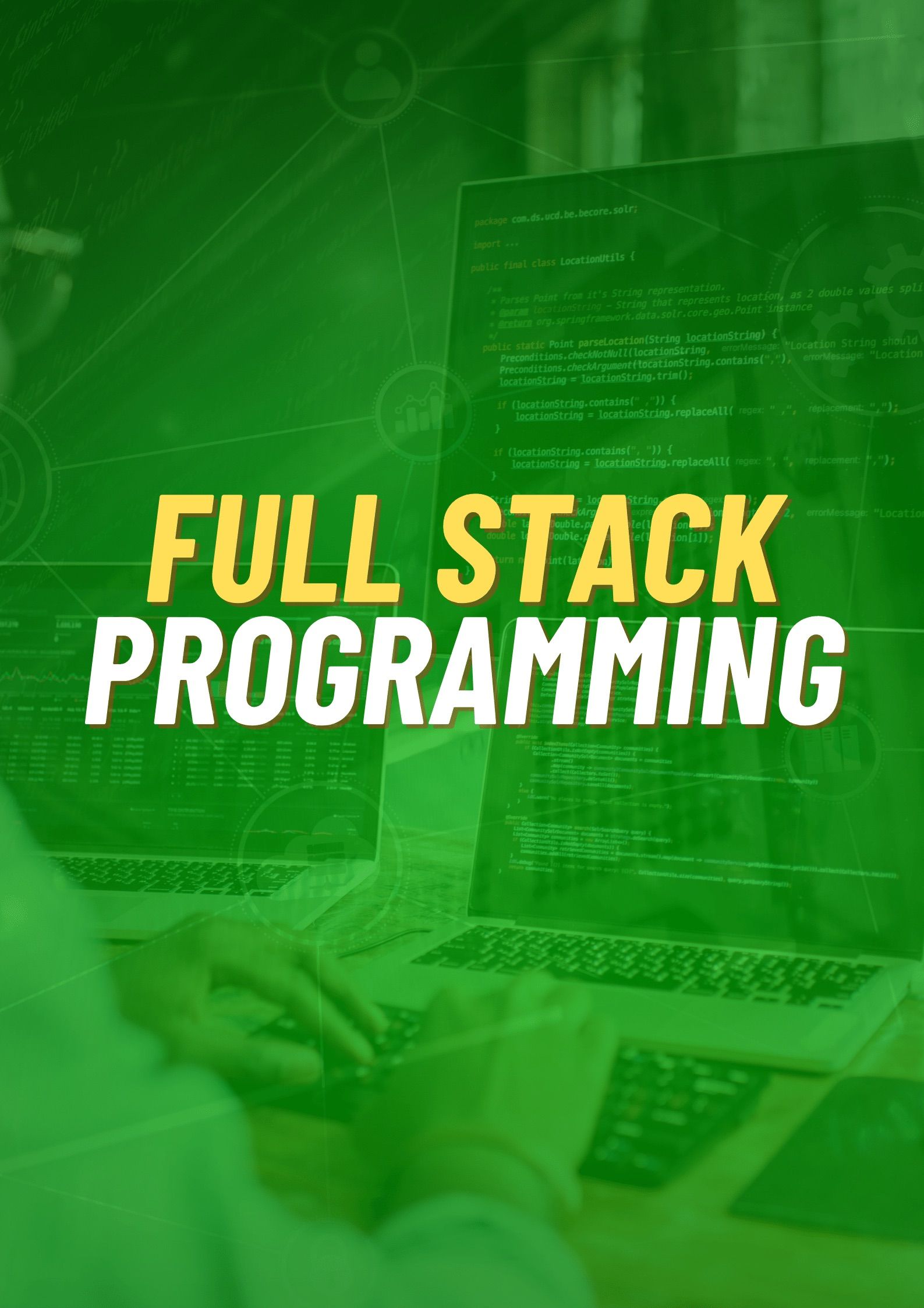 Full stack developer