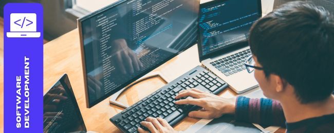 We can help you build your MVP, or build a new solution from scratch.