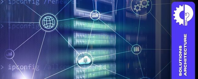 We help you choose the right architecture for your solution and build it.