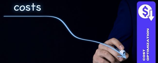 We can help you optimize your cloud costs.